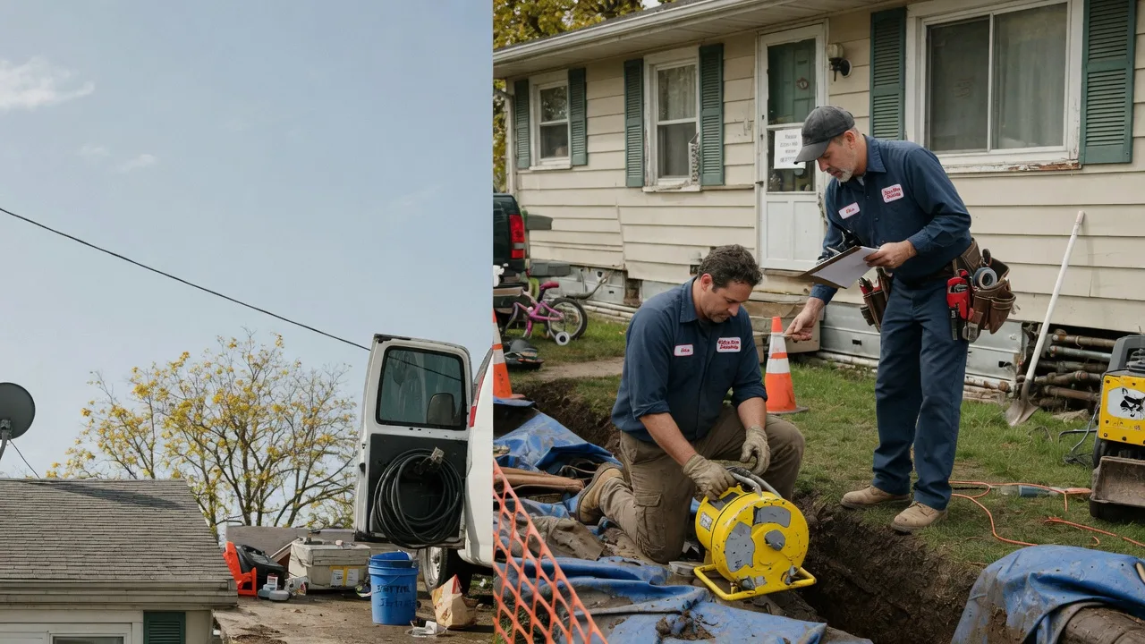 Emergency Plumber in Arlington Heights, IL near me